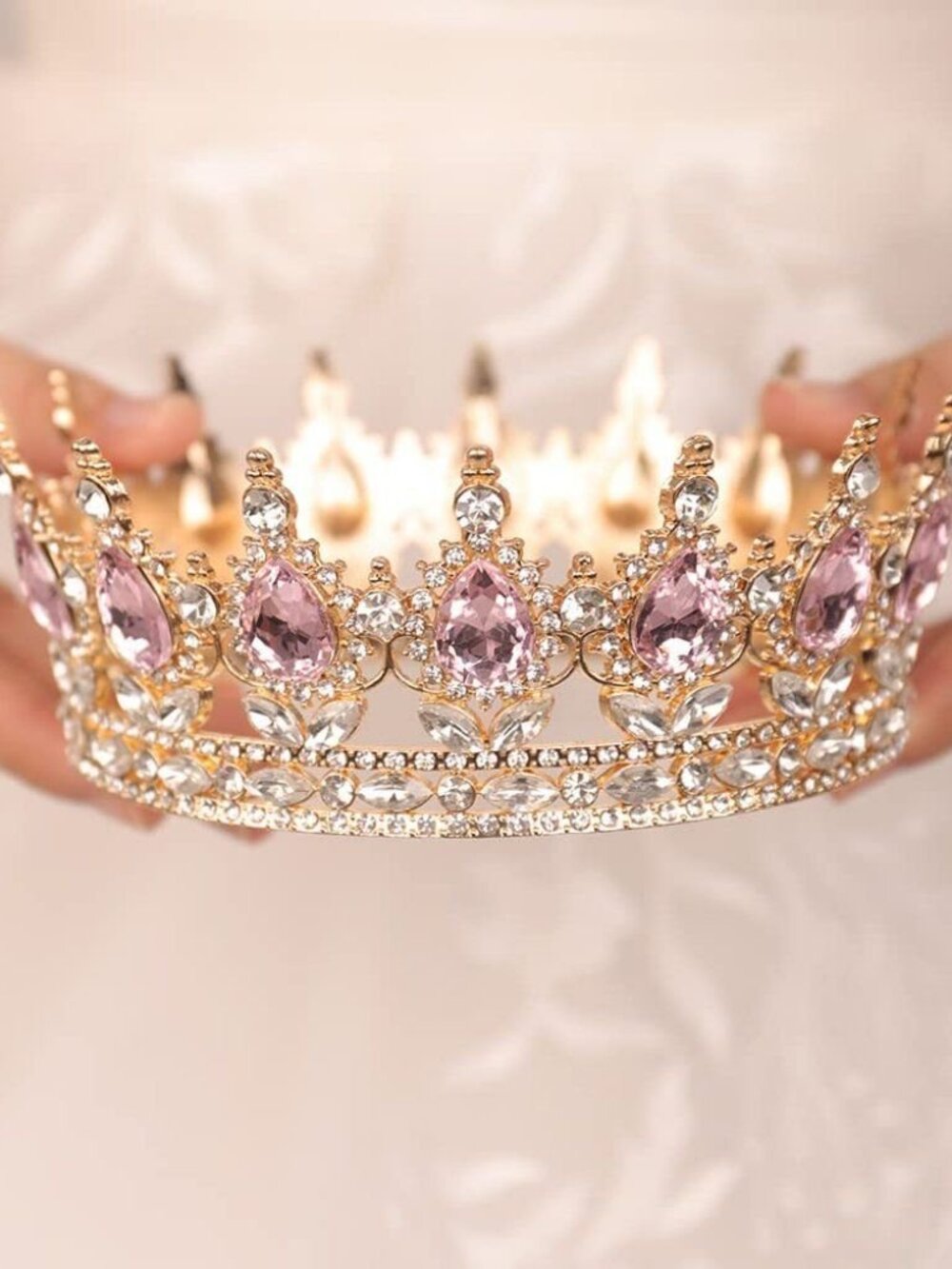 Wedding Birthday Hair Accessories Costume Party Halloween Decor Prom Gifts